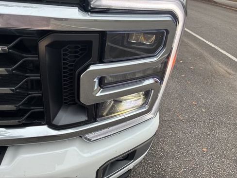 Used 2024 Ford F350 Limited w/ FX4 Off-Road Package image 10