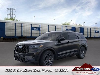 New 2026 Ford Explorer ST-Line w/ ST-Line Street Pack