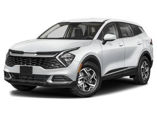 Used 2024 Kia Sportage LX FWD video 1