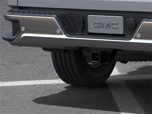 New 2025 GMC Sierra 2500 Pro w/ 1SA Pro Safety Plus Package image 14