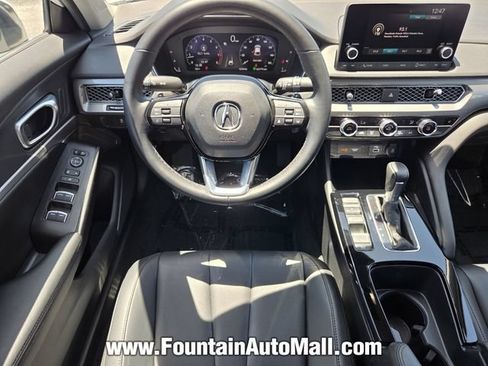 Certified 2024 Acura Integra FWD image 12