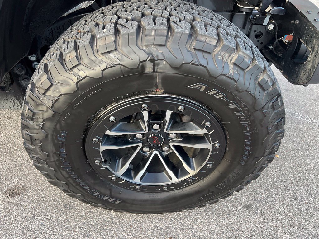 Used 2026 Jeep Wrangler Unlimited Rubicon AWD/4WD image 14