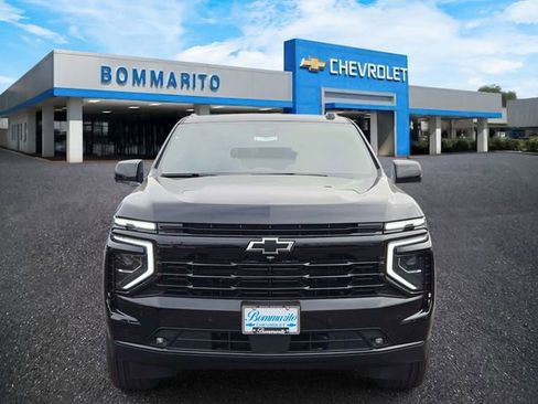 New 2026 Chevrolet Suburban RST w/ Comfort Package AWD/4WD image 5