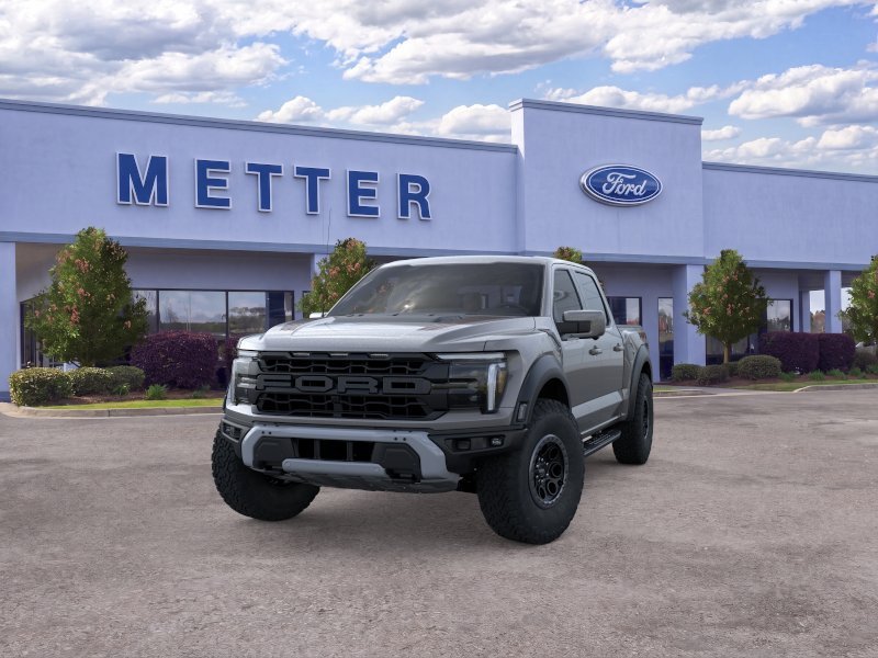 New 2026 Ford F150 Raptor AWD/4WD image 2