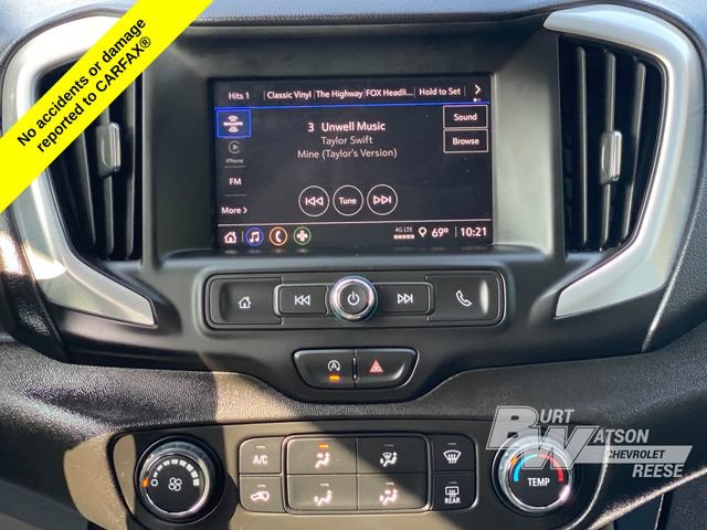 Used 2024 GMC Terrain SLE FWD image 24