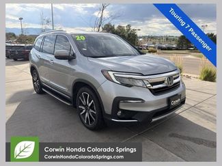 Used 2020 Honda Pilot Touring 360° Tour