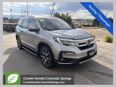 Used 2020 Honda Pilot Touring