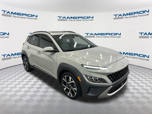 Used 2023 Hyundai Kona Limited w/ Cargo Package FWD image 7