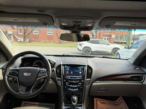 Used 2017 Cadillac ATS Luxury image 24