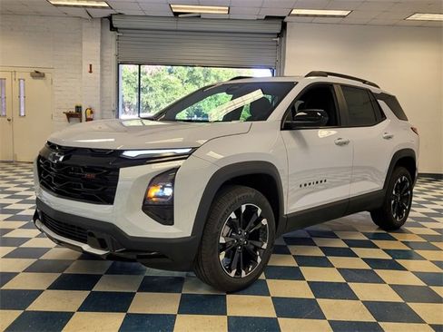 New 2026 Chevrolet Equinox RS w/ Convenience Package III image 3