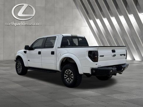 Used 2014 Ford F150 Raptor w/ Equipment Group 801A Luxury image 2