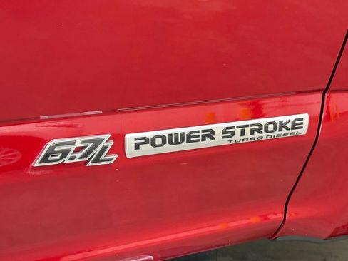 Used 2021 Ford F250 Lariat w/ Lariat Ultimate Package image 47