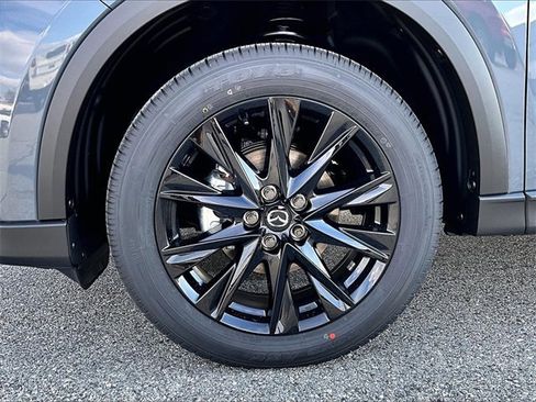 New 2025 MAZDA CX-5 Carbon Edition image 7