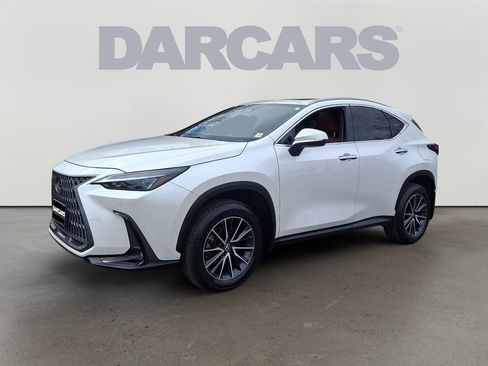 Used 2024 Lexus NX 350 AWD image 3