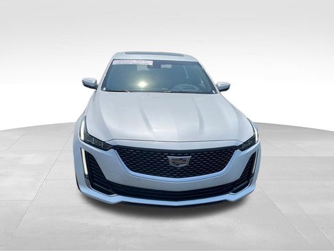 Used 2023 Cadillac CT5 Luxury AWD/4WD image 8