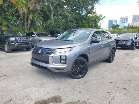 Used 2023 Mitsubishi Outlander Sport LE image 32