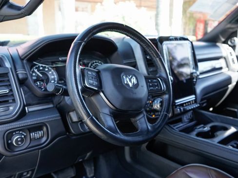 Used 2021 RAM 2500 Power Wagon w/ 75th Anniversary Edition image 22