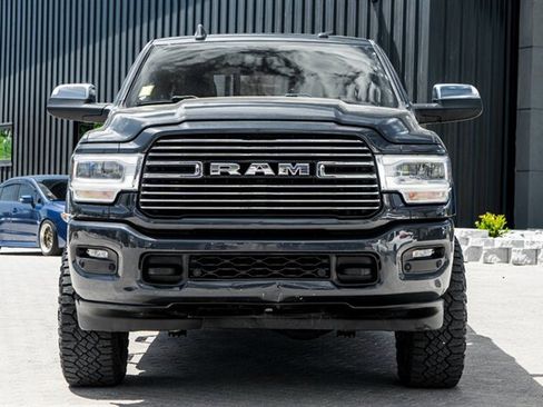 Used 2020 RAM 3500 Laramie AWD/4WD image 4