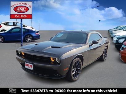 Used 2021 Dodge Challenger SXT w/ Blacktop Package