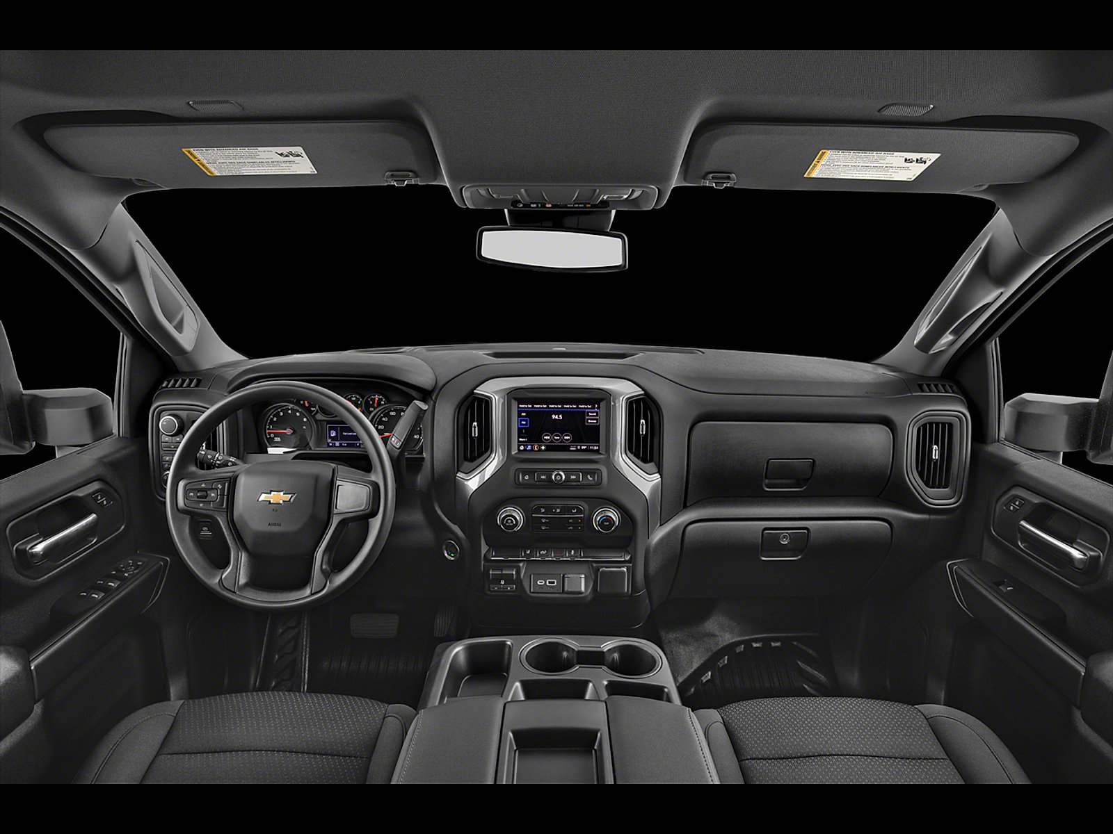 Used 2025 Chevrolet Silverado 2500 LT w/ Safety Package AWD/4WD image 54