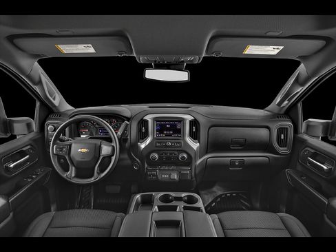 Used 2025 Chevrolet Silverado 2500 LT w/ Safety Package AWD/4WD image 54