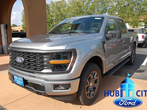 New 2026 Ford F150 STX w/ Equipment Group 200A AWD/4WD image 1