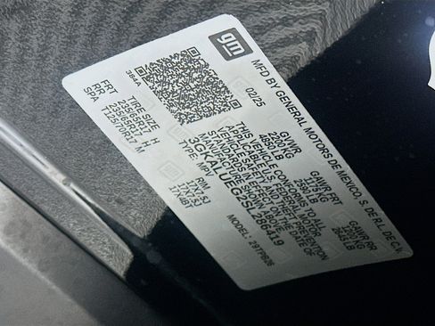 Used 2025 GMC Terrain Elevation image 12