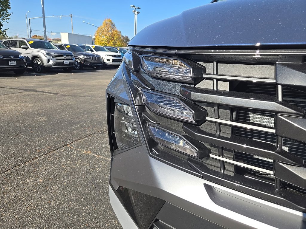 New 2026 Hyundai Tucson SEL Plus AWD/4WD image 18