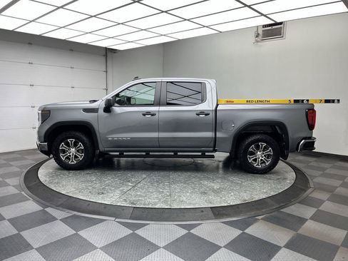 Certified 2024 GMC Sierra 1500 Pro w/ Pro Value Package AWD/4WD image 6