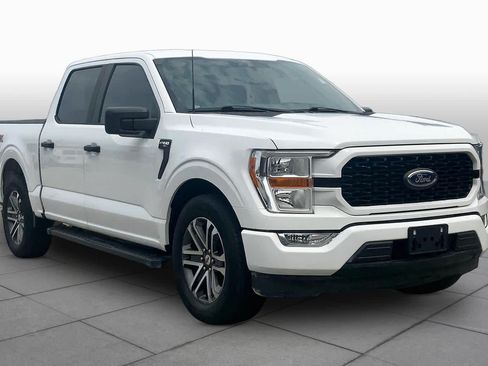 Used 2021 Ford F150 XL w/ STX Appearance Package RWD image 3