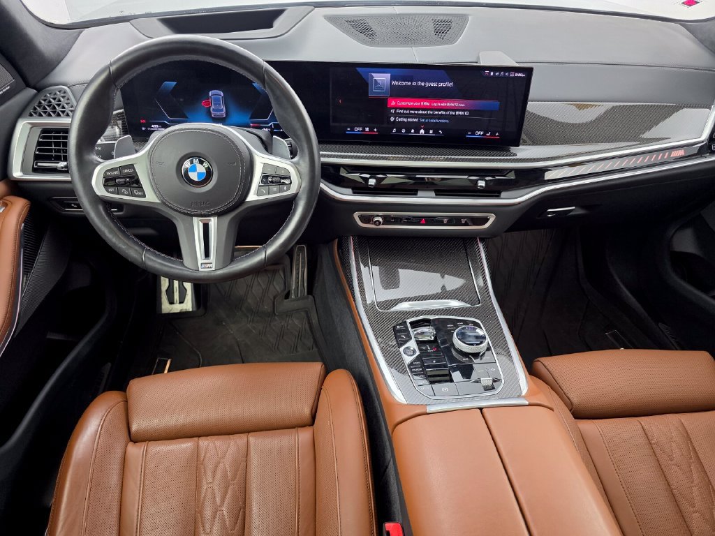 Certified 2024 BMW X7 M60i w/ Executive Package AWD/4WD image 13