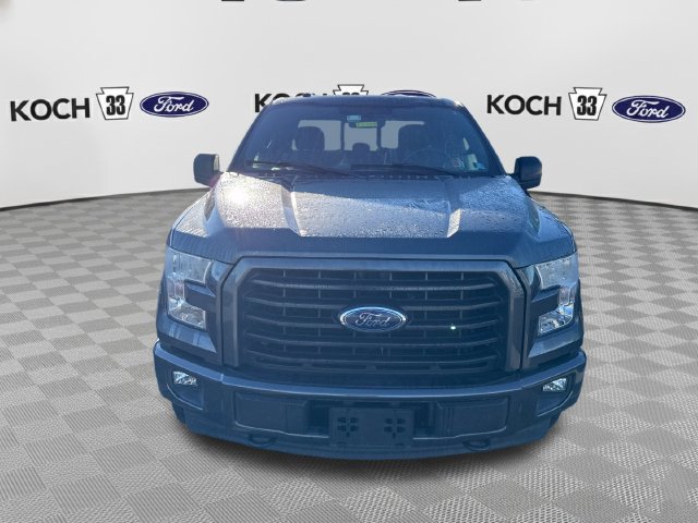 Used 2017 Ford F150 4x4 SuperCab image 2