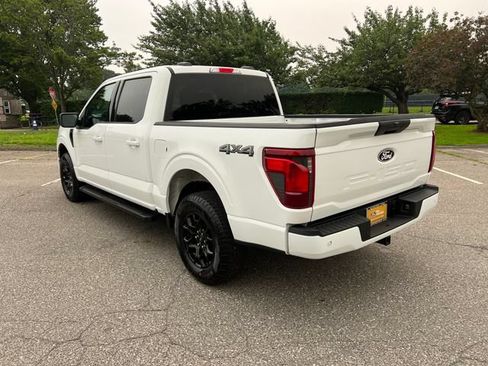 Used 2025 Ford F150 XLT w/ Equipment Group 301A Standard AWD/4WD image 7