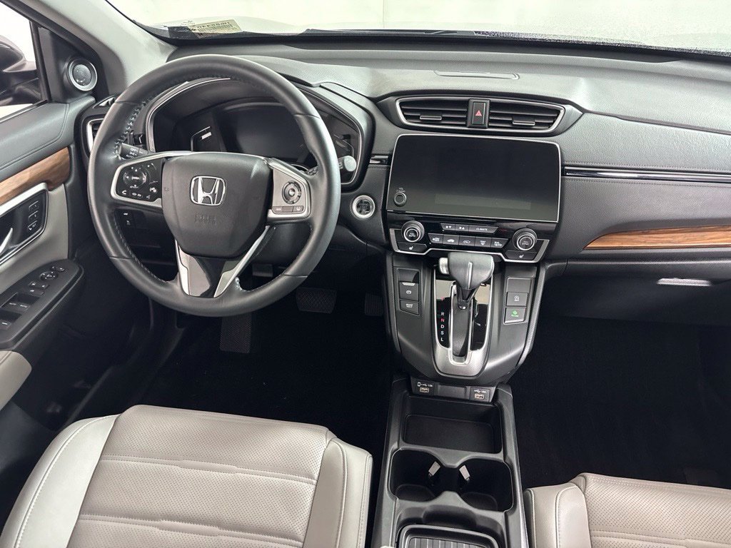 Certified 2022 Honda CR-V EX-L image 16