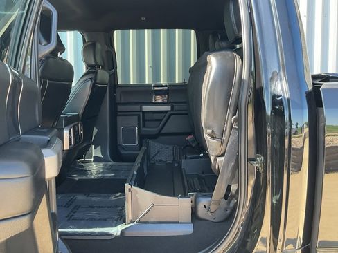 Used 2021 Ford F350 Platinum w/ Tremor Off-Road Package image 21