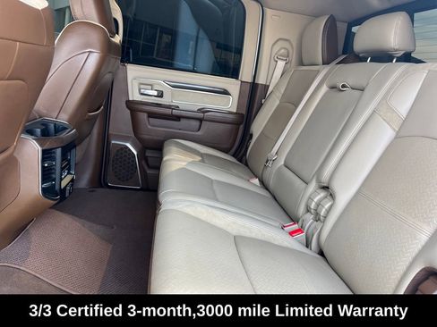 Used 2022 RAM 2500 Laramie image 15