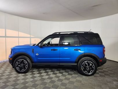 New 2026 Ford Bronco Sport Outer Banks w/ Outer Banks Tech Package+