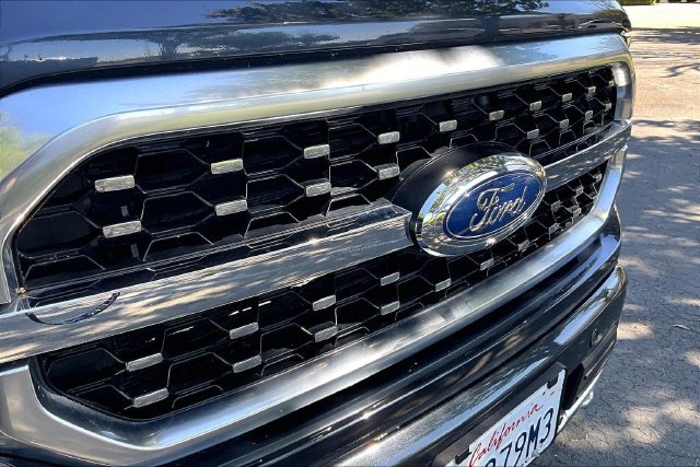 Used 2022 Ford F150 Platinum w/ Equipment Group 701A High AWD/4WD image 29