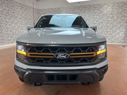 New 2025 Ford F150 Tremor w/ Equipment Group 402A High