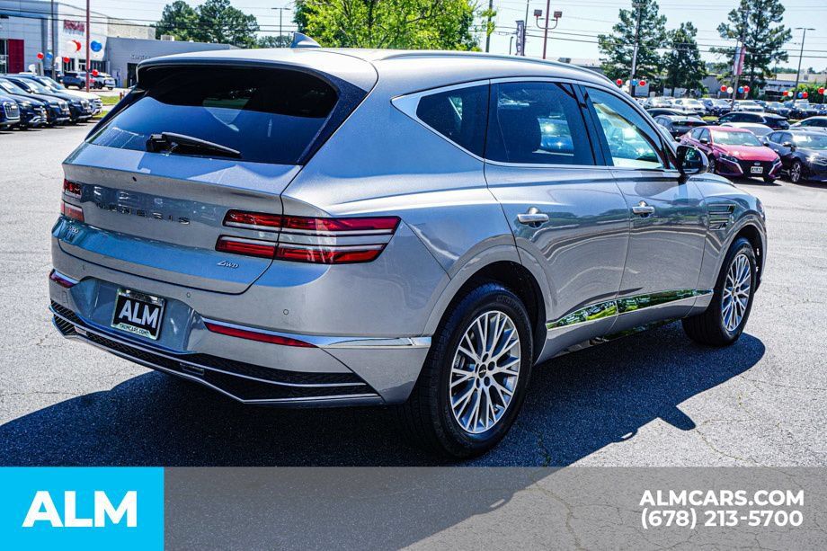 Used 2025 Genesis GV80 2.5T Standard AWD/4WD image 5