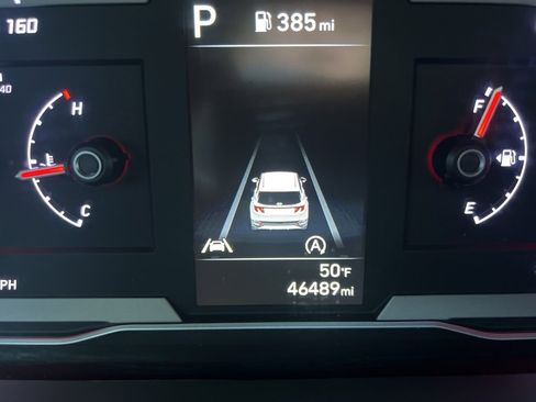 Used 2023 Hyundai Tucson SEL image 3