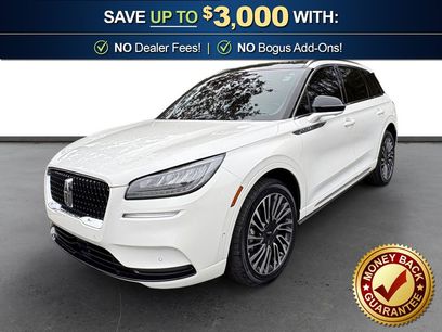 Certified 2022 Lincoln Corsair Reserve w/ Equipment Group 201A