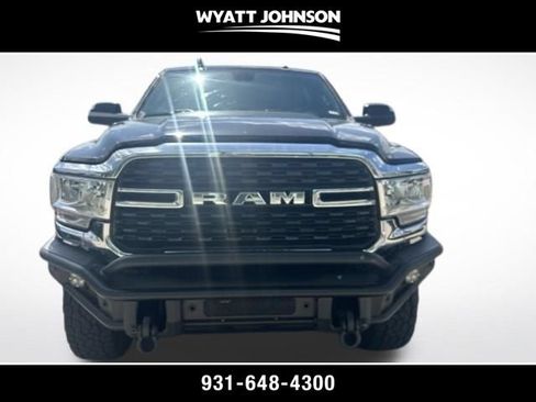 Used 2022 RAM 2500 Big Horn AWD/4WD image 1
