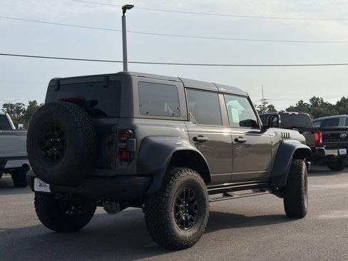 New 2026 Ford Bronco Raptor AWD/4WD image 7