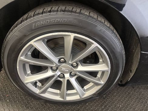 Used 2019 Cadillac CTS Luxury RWD image 12