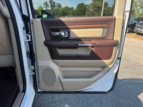 Used 2013 RAM 1500 Laramie w/ Convenience Group RWD image 12