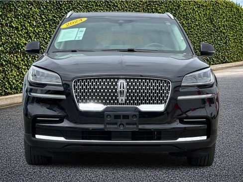 Used 2024 Lincoln Aviator Reserve RWD image 9