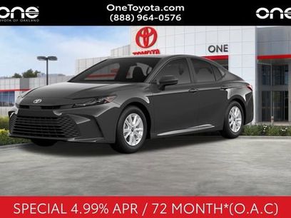 New 2026 Toyota Camry LE