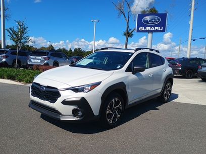 Certified 2024 Subaru Crosstrek 2.0i Premium