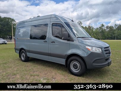 Used 2024 Mercedes-Benz Sprinter 2500